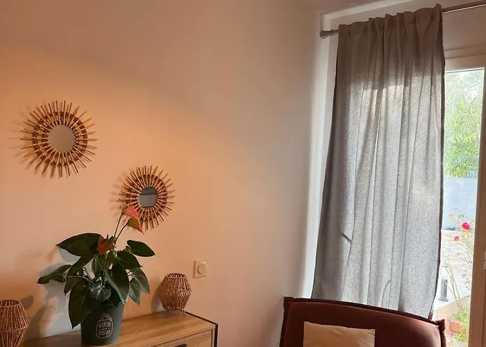Paraiso, Maison Avec Piscine Route De