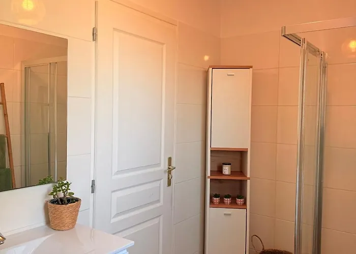 Paraiso, Maison Avec Piscine Route De カロンザナ