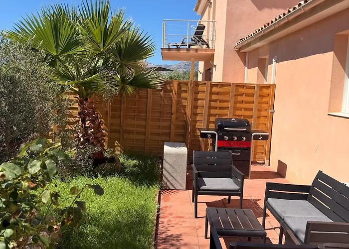 別荘 Paraiso, Maison Avec Piscine Route De