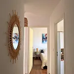 Paraiso, Maison Avec Piscine Route De 度假居
