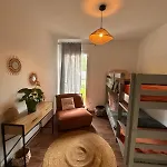 Paraiso, Maison Avec Piscine Route De 卡伦扎纳