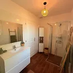 Paraiso, Maison Avec Piscine Route De 度假居 *