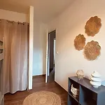 Paraiso, Maison Avec Piscine Route De * 卡伦扎纳