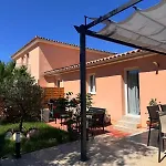 度假居 Paraiso, Maison Avec Piscine Route De