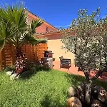 度假居 Paraiso, Maison Avec Piscine Route De *