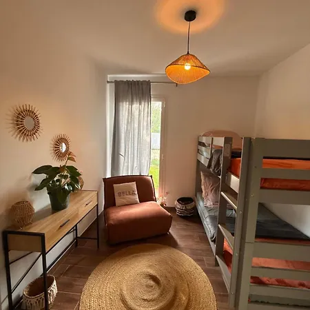 Paraiso, Maison Avec Piscine Route De Calenzana