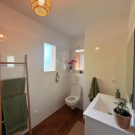 Paraiso, Maison Avec Piscine Route De * カロンザナ
