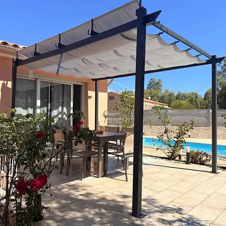 Paraiso, Maison Avec Piscine Route De Calenzana