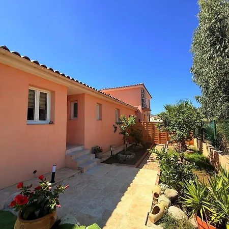 Paraiso, Maison Avec Piscine Route De