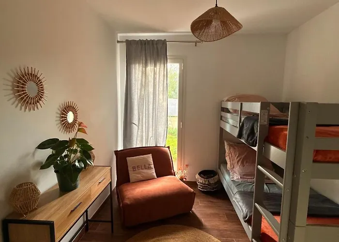 Paraiso, Maison Avec Piscine Route De * Calenzana