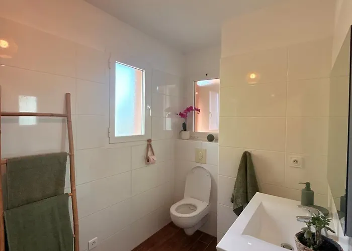 Paraiso, Maison Avec Piscine Route De * Calenzana