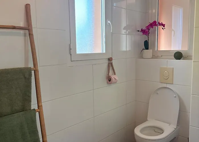 Casa vacanze Paraìso, Maison Avec Piscine Route De