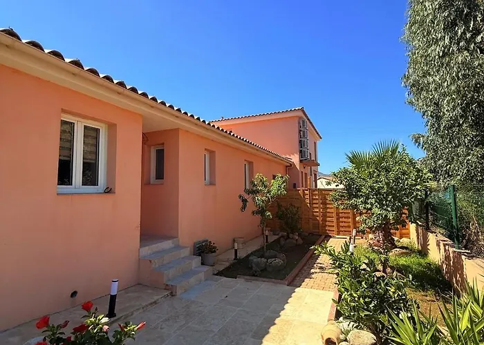 Paraiso, Maison Avec Piscine Route De